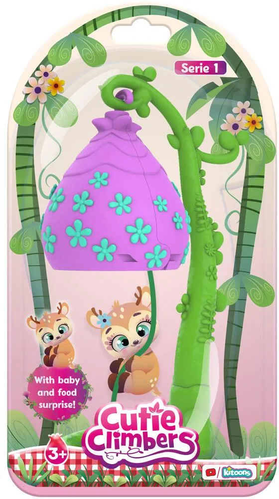 CUTIE CLIMBERS FAMILY