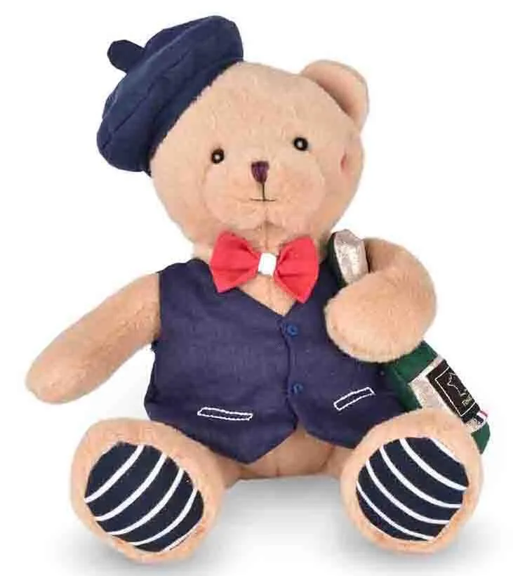 PELUCHE L’OURS CELEBRATION