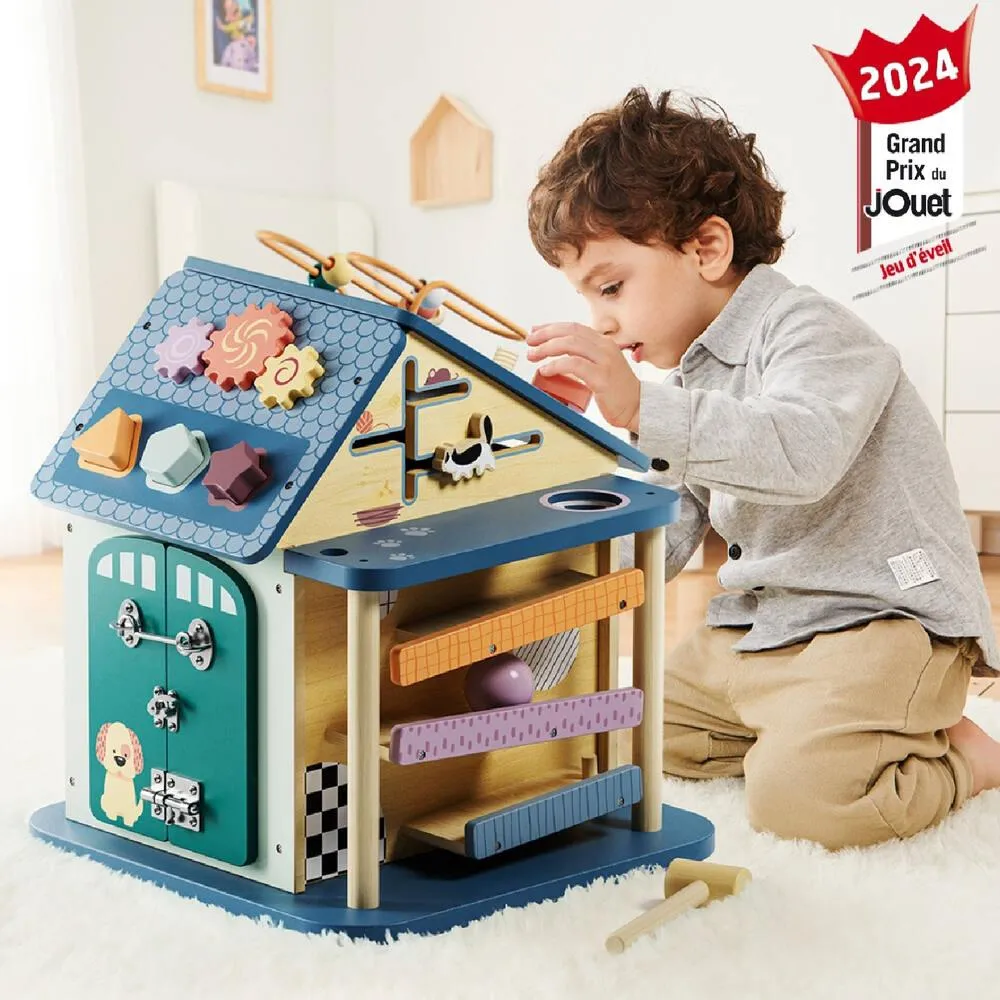 MAISON D'ACTIVITES 12 EN 1