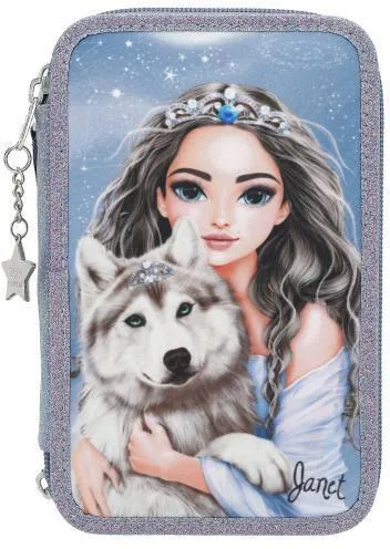 TOPMODEL TROUSSE 3 COMPARTIMENTS WOLF