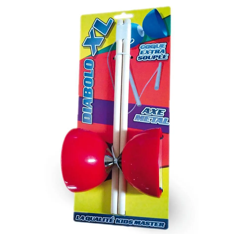 KIDS MASTER - DIABOLO XL 12 X 14 cm