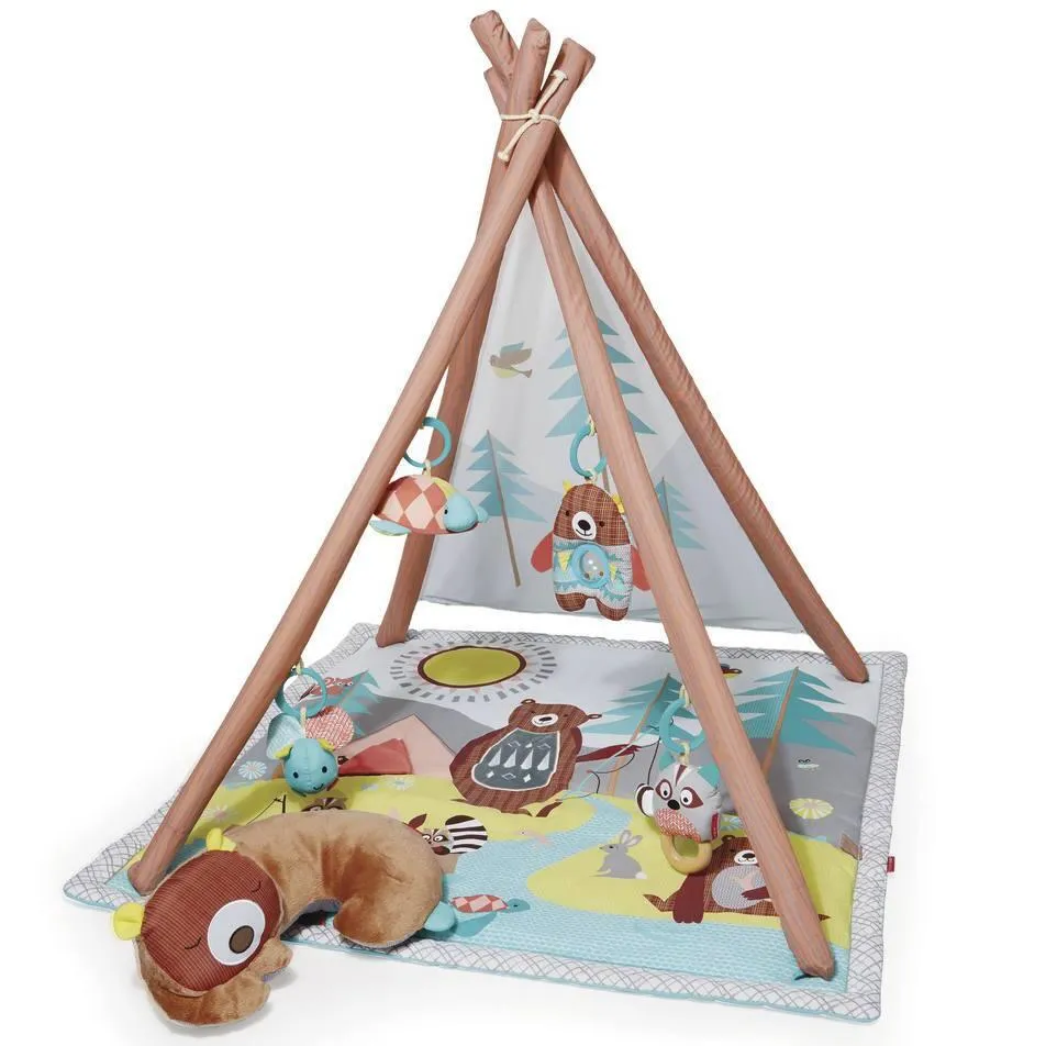 TAPIS D'ACTIVITES TIPI