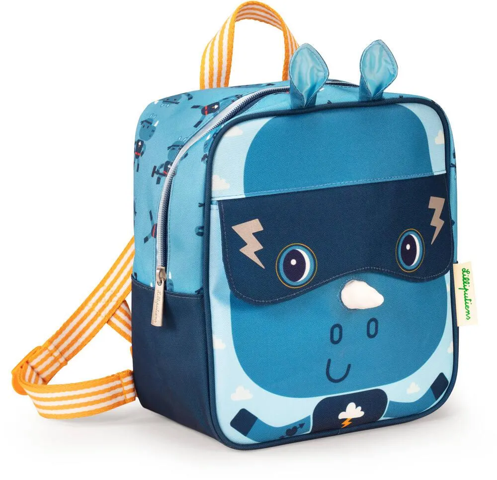 SUPER MARIUS SAC A DOS