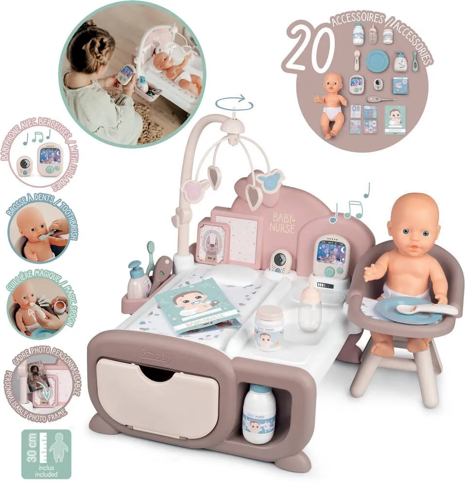 BABY NURSE  NURSERY COCOON