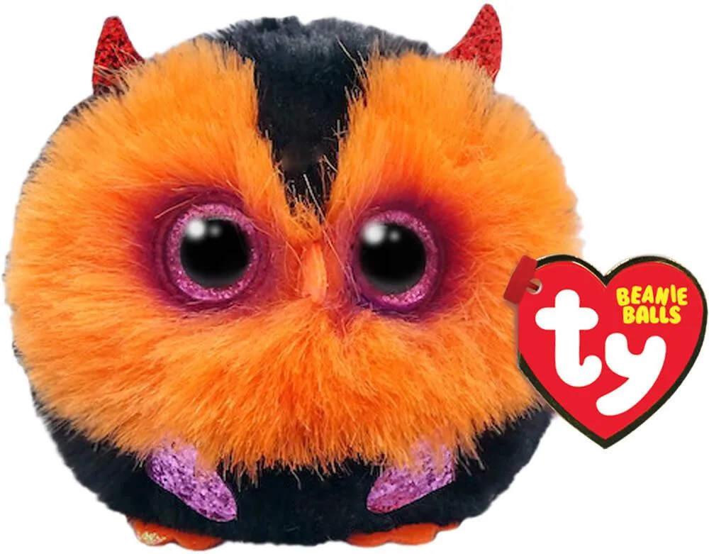 PUFFIES - PELUCHE WHODINI 9 CM