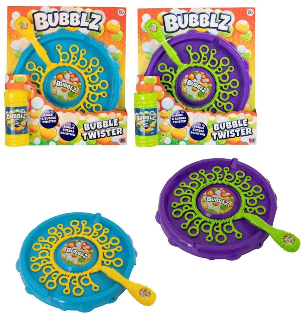 BUBBLE TWISTER - BAGUETTE RONDE A BULLES