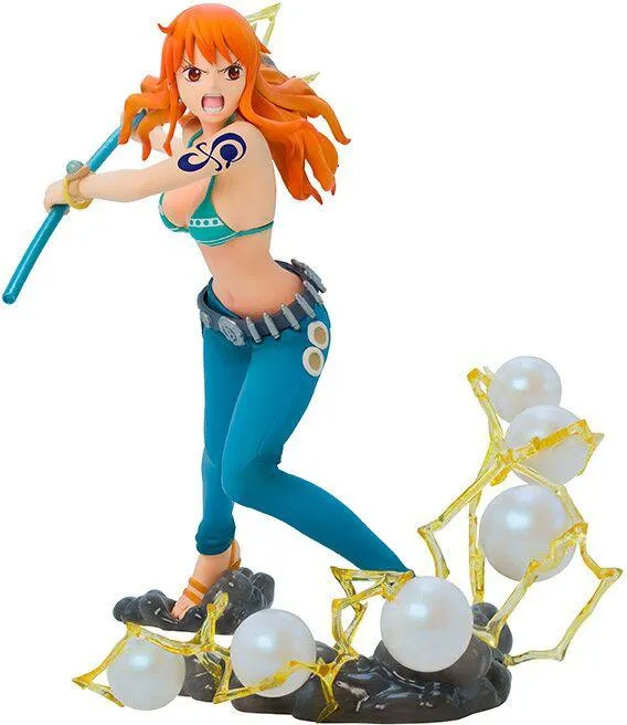 ONE PIECE - FIGURINE NAMI