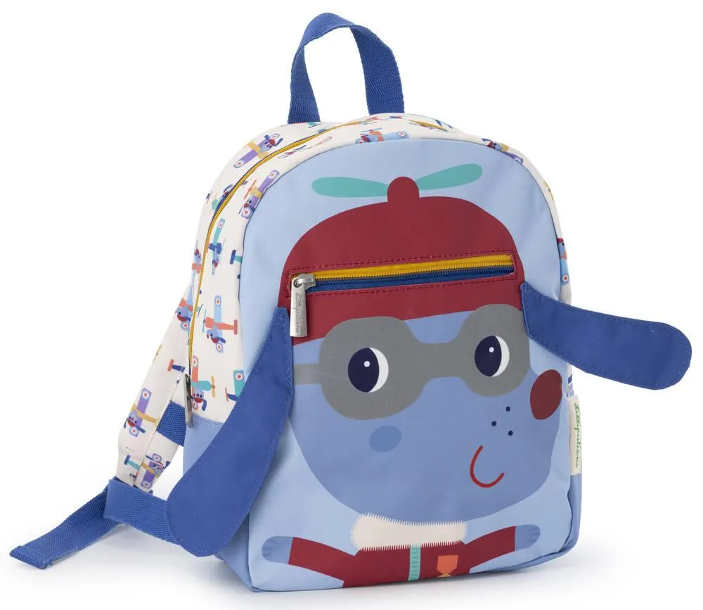 JULES LE CHIEN SAC A DOS