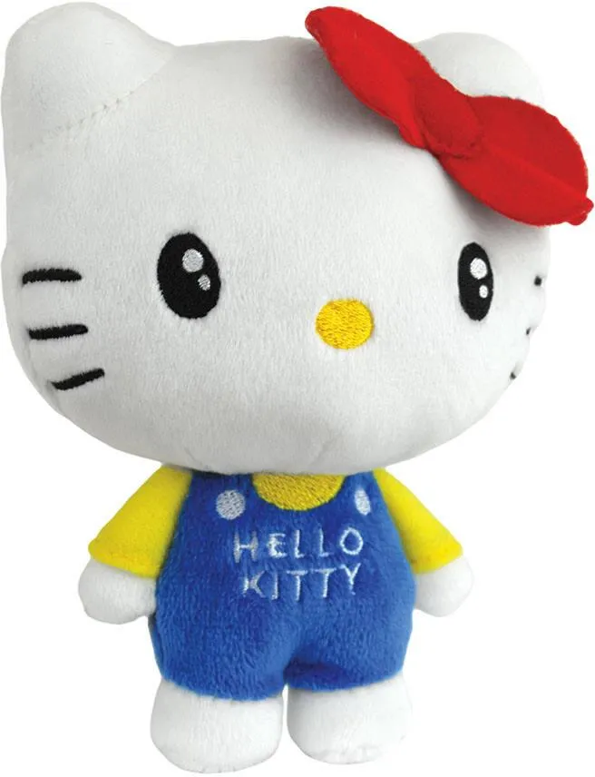 HELLO KITTY KID COLLECT PELUCHE 13CM