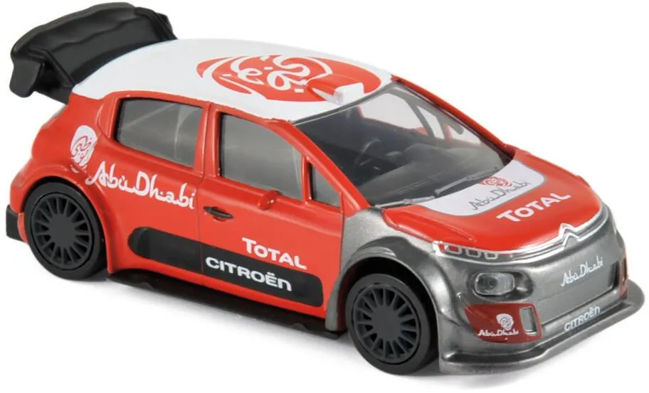 1/43 CITROEN C3 WRC 2017 JET-CAR