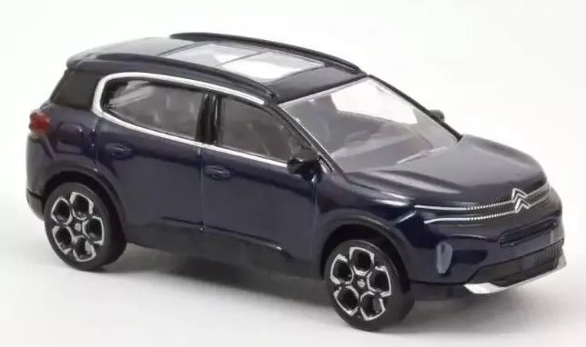 CITROEN C5 AIRCROSS 2022 BLEU ECLIPSE
