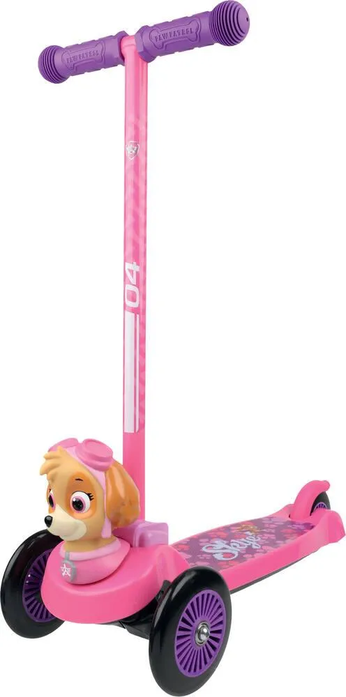 LA PAT’PATROUILLE - TROTTINETTE 3 ROUES 3D STELLA