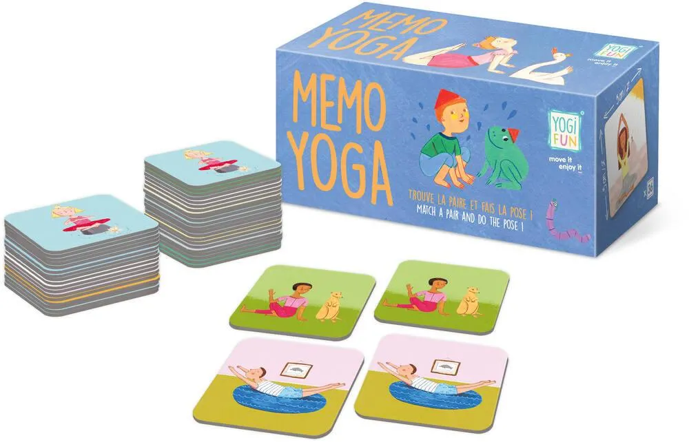 MEMO YOGA