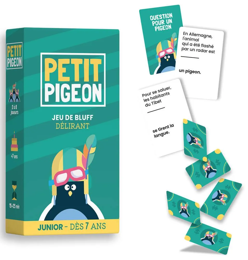 PIGEON JUNIOR