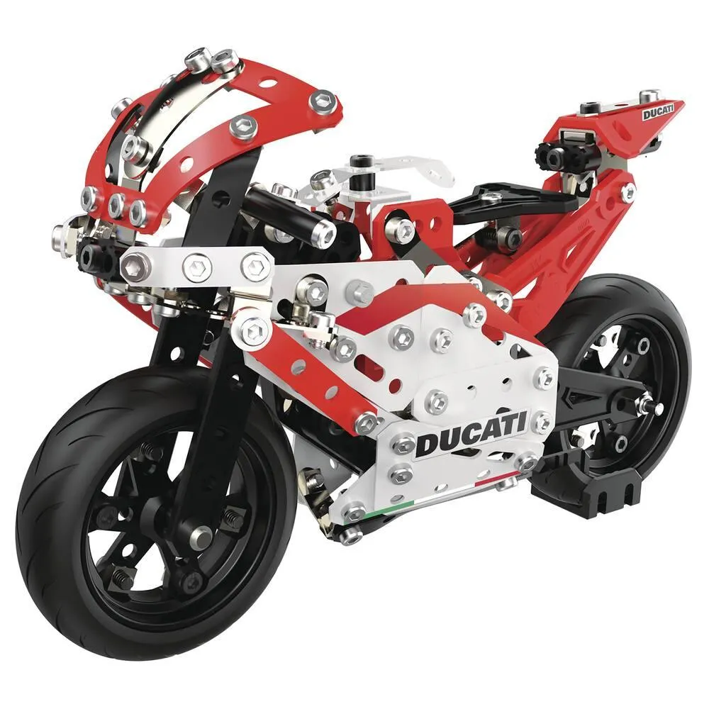 DUCATI MOTO GP - MECCANO