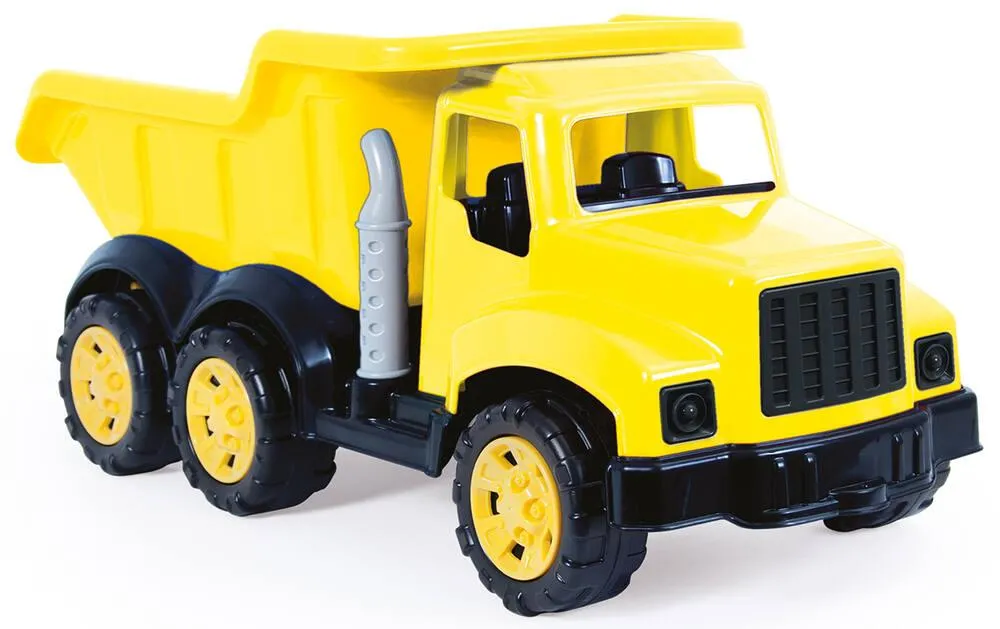 MON SUPER CAMION BENNE