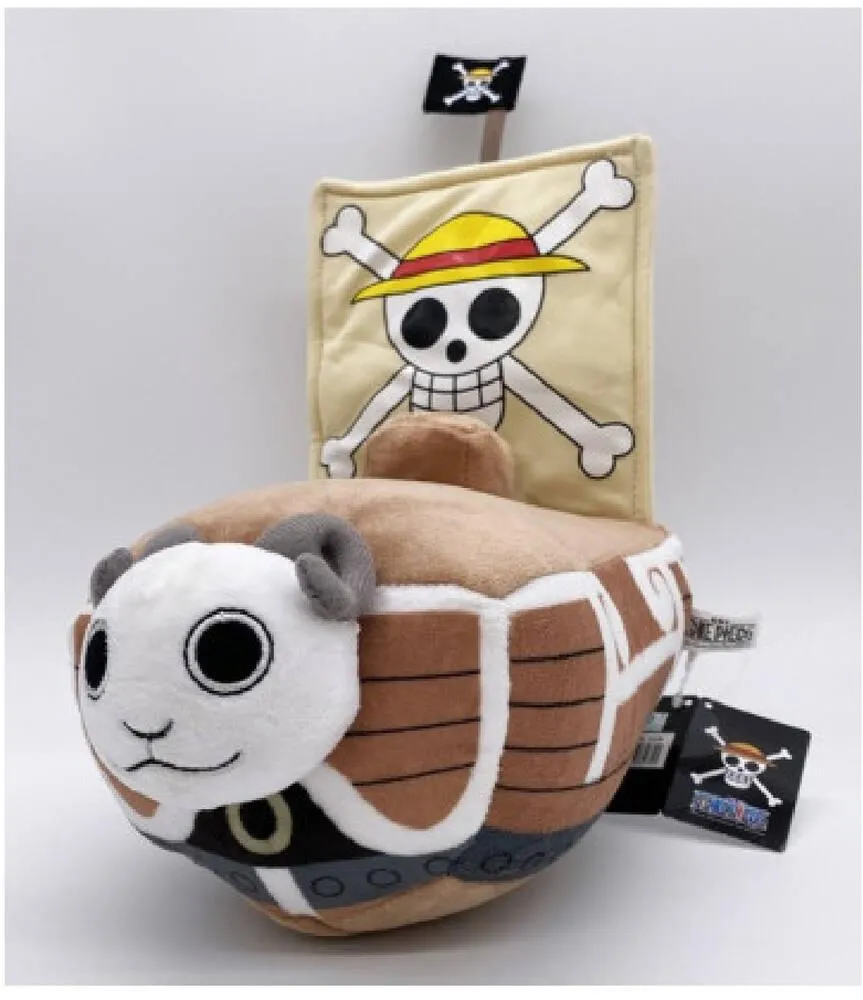 ONE PIECE PELUCHE GOING MERRY