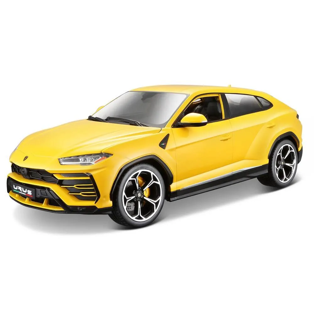 1/18 LAMBORGHINI URUS - JAUNE