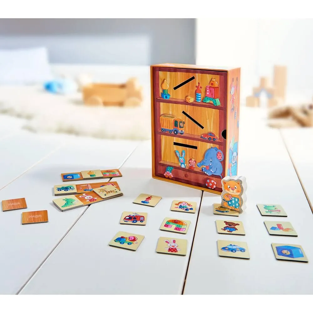 MES PREMIERS JEUX - NOISETTE RANGE