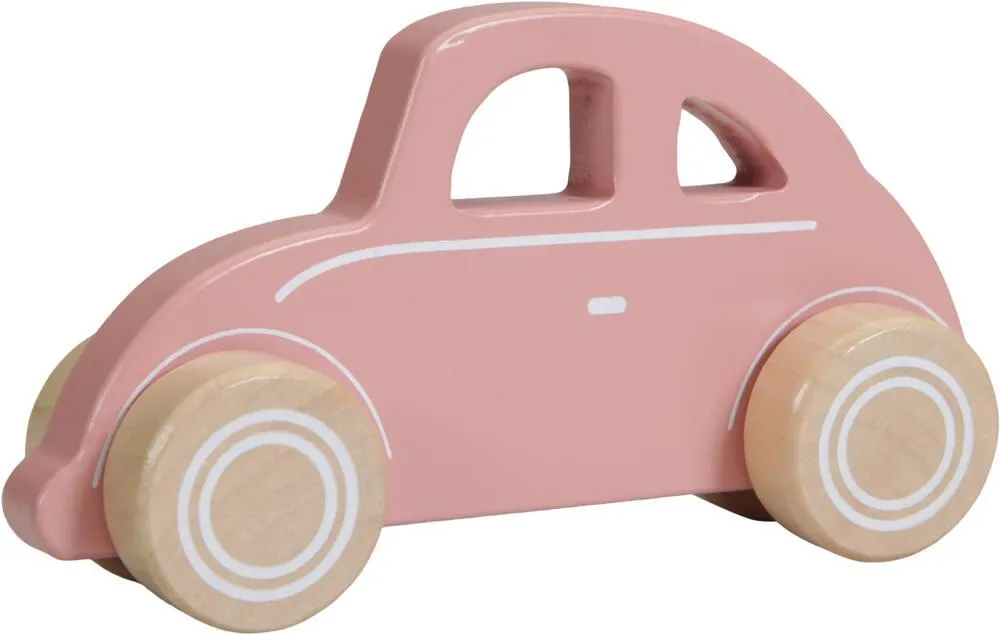VOITURE PINK