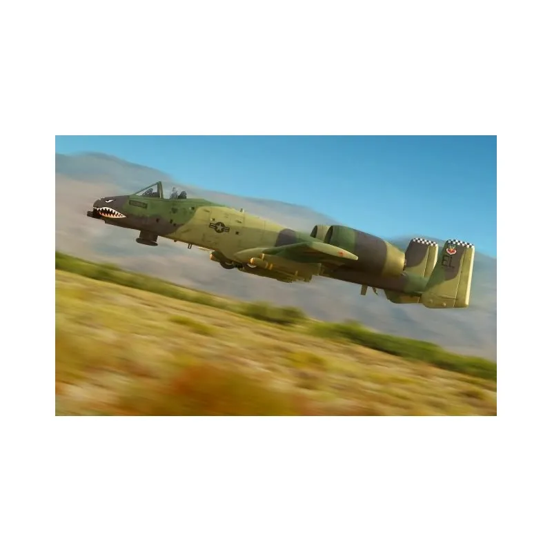 A-10 « Thunderbolt » II. HOBBY BOSS 80323