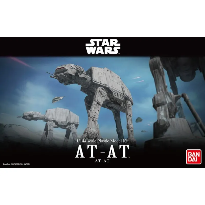 AT-AT. REVELL 01205