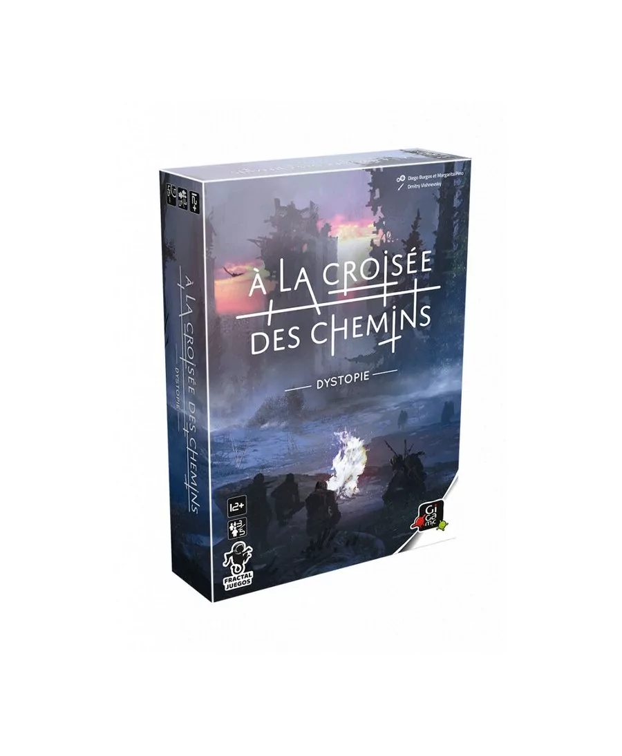 À la croisée des chemins - Dystopie