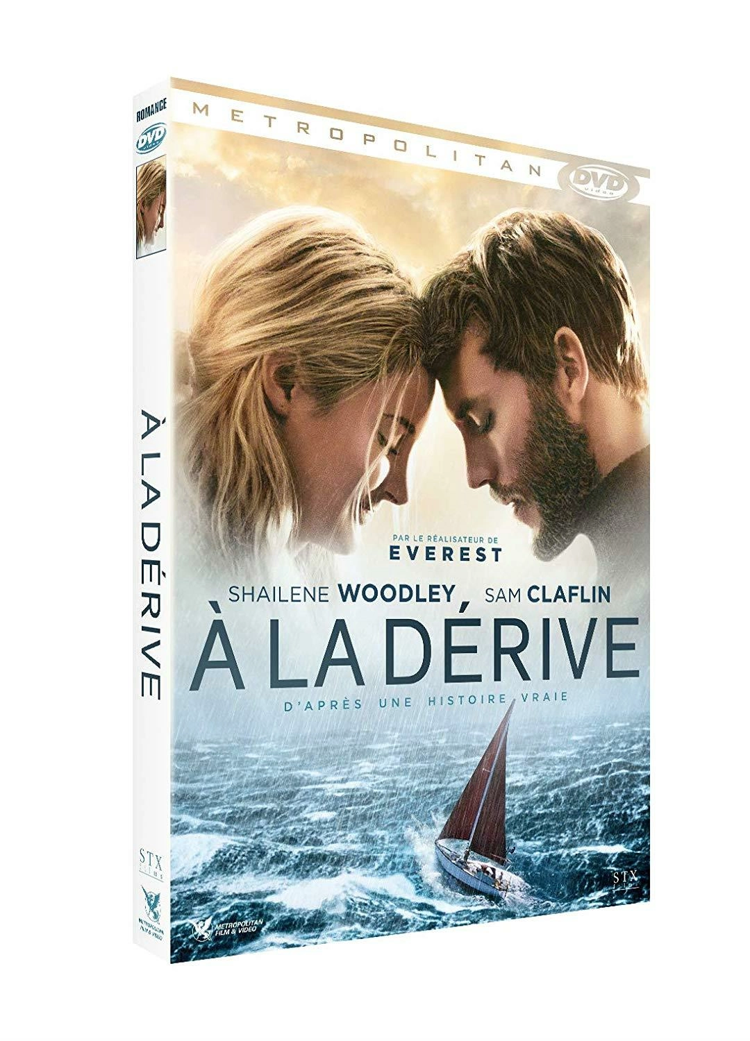 À la dérive (adrift)