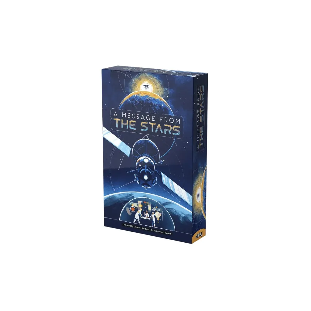 A Message from the Stars