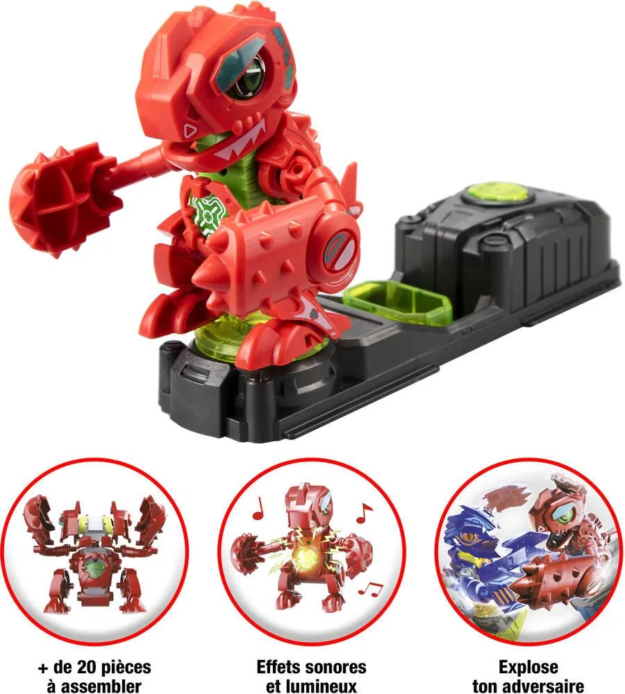 YCOO - BIOPOD KOMBAT SINGLE PACK