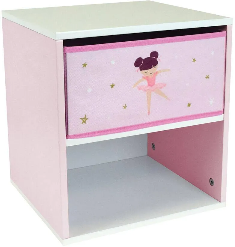 BALLERINE CHEVET AVEC TIROIR