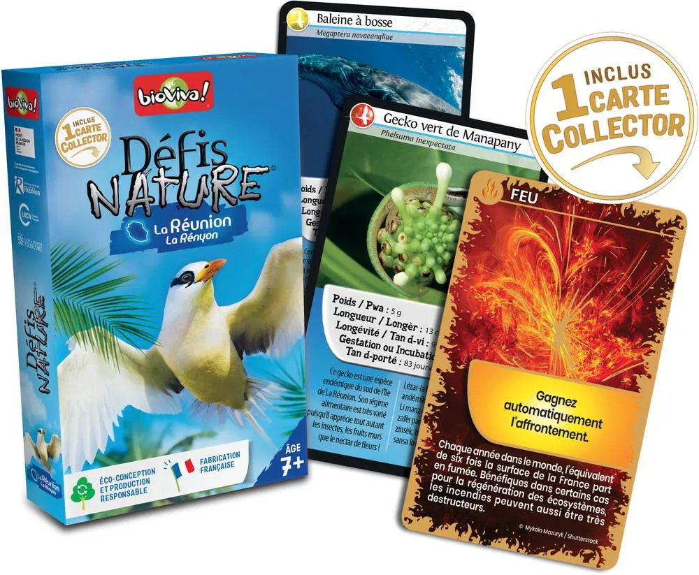 DEFIS NATURE - REUNION