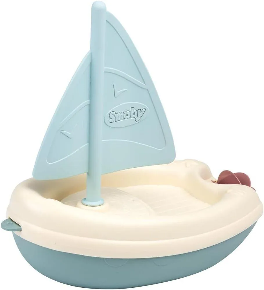 LITTLE SMOBY BATEAU A VOILE