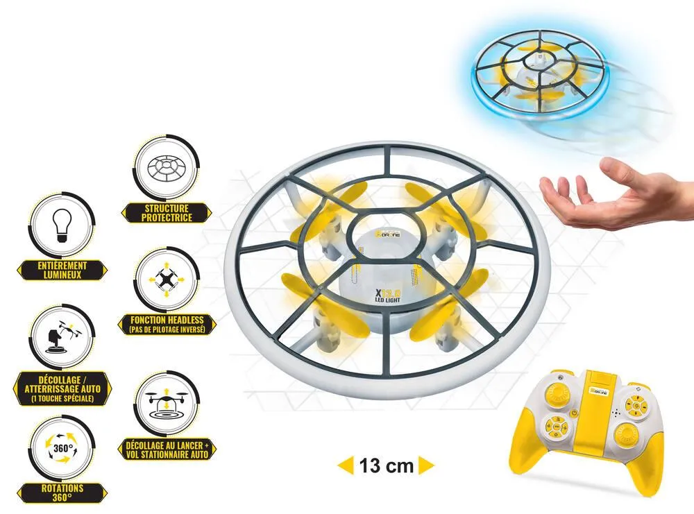 ULTRADONE - X13.0 LED LIGHT