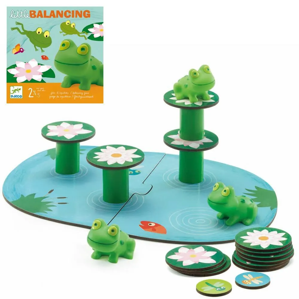 JEU D'ADRESSE - LITTLE BALANCING