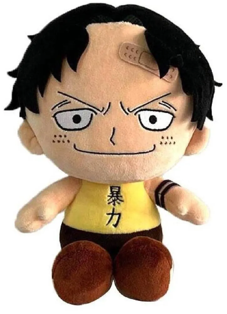 ONE PIECE PELUCHE ACE