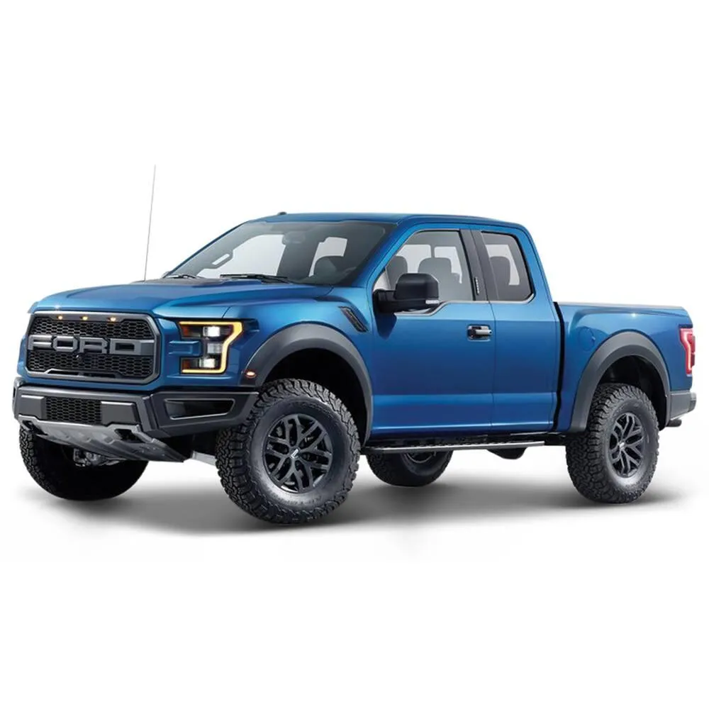 1/24 FORD F-150 RAPTOR - BLEU