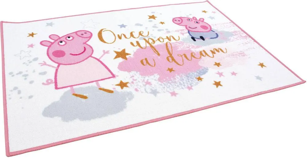 PEPPA PIG DREAM TAPIS 120X80CM