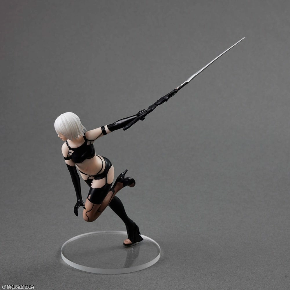 A2 (yorha no. 2 type a) short hair ver. form-ism fig. 17 cm nier:automata