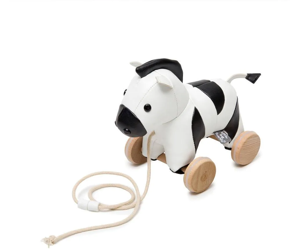 JOUET A TIRER - ROBERT LE ZEBRE