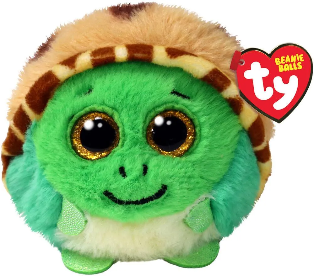 PUFFIES - PELUCHE CRUISER 9 CM