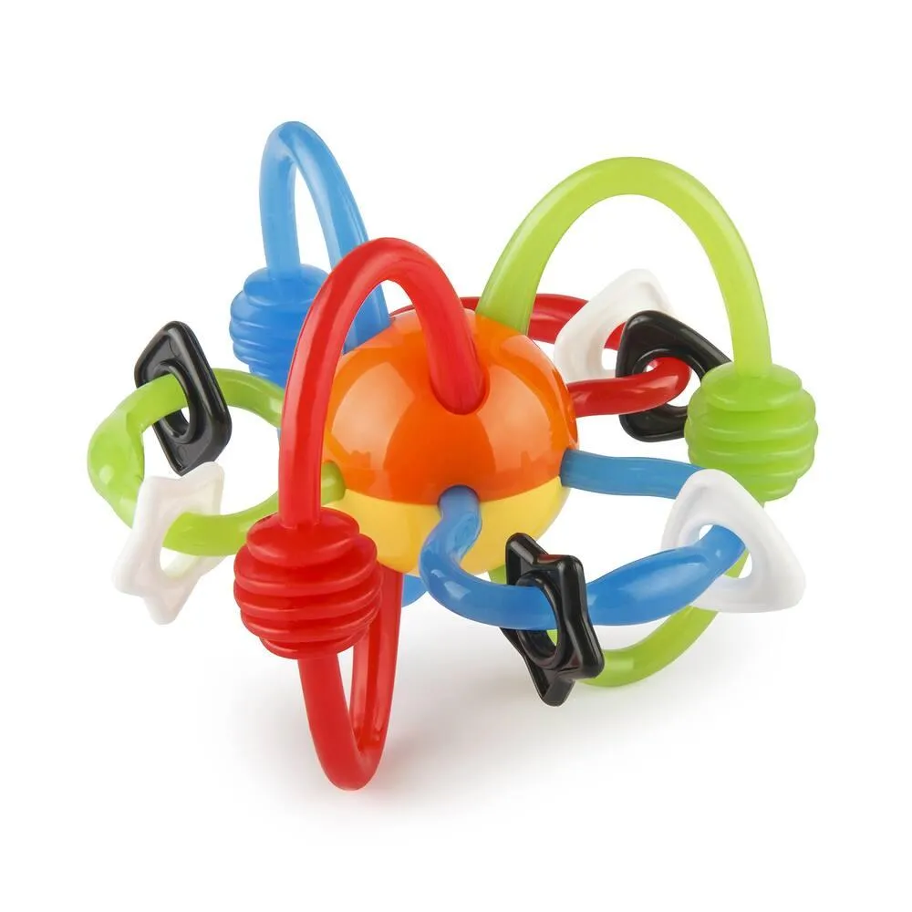 HOCHET FILS MULTICOLORE