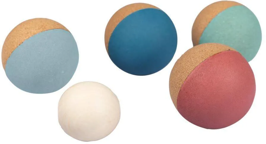 JEU DE BOCCIA EN LIEGE