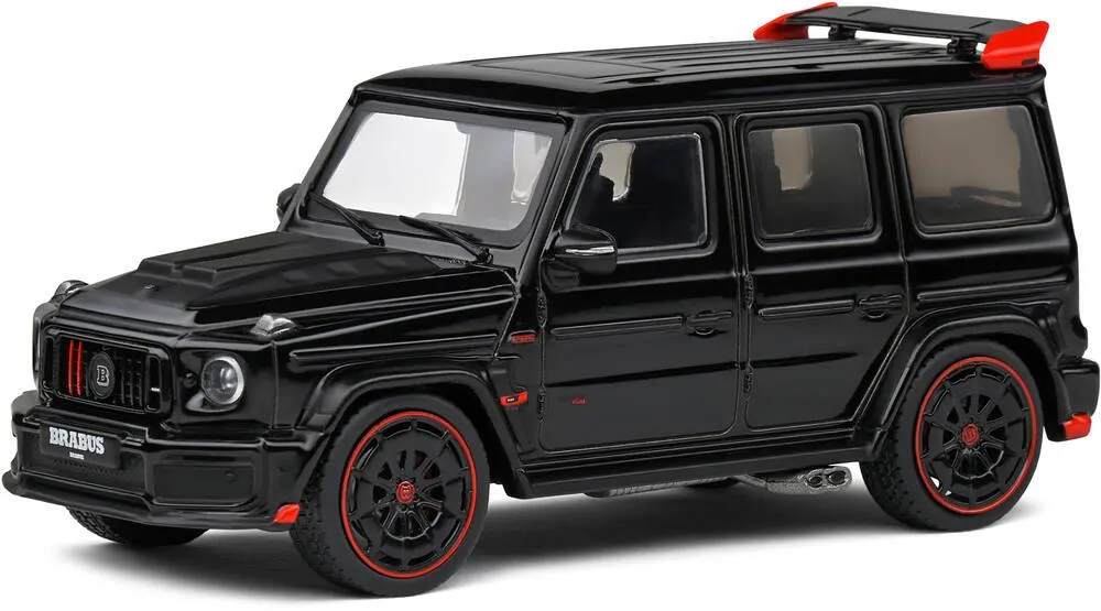 1/43 VOITURE BRABUS ROCKET 900 BLACK 2021