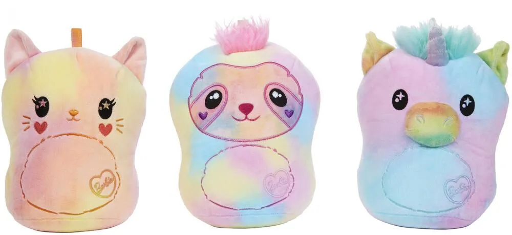 BARBIE - PELUCHE TIE DYE