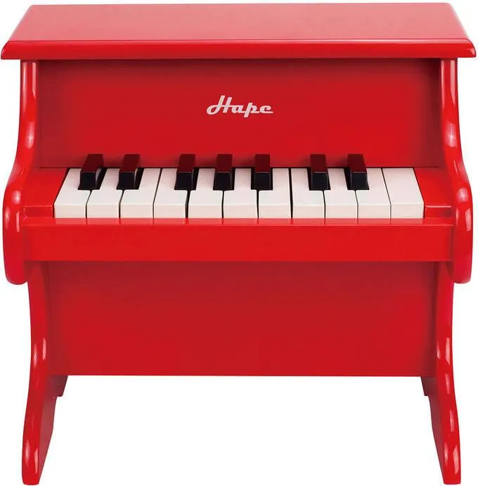 PETIT PIANO ROUGE