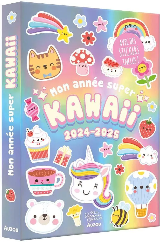 AGENDA 2024-2025 - KAWAII