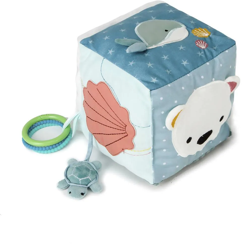 CUBE D'EVEIL - OCEAN