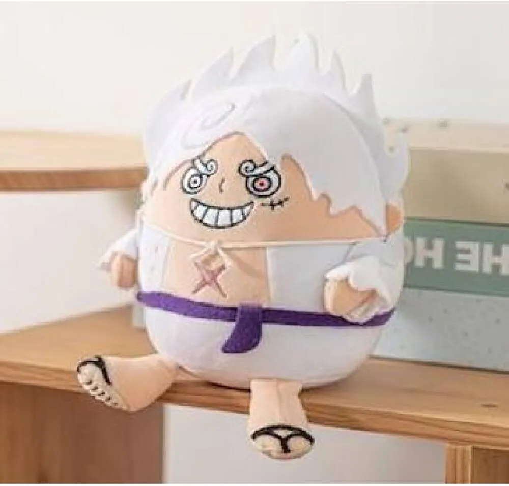 ONE PIECE LUFFY GEAR 5 SD VERSION