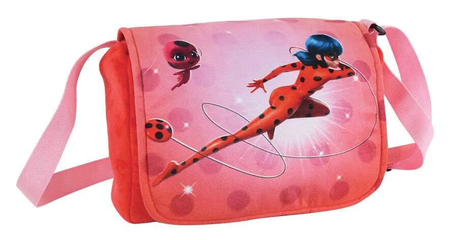 MIRACULOUS SAC BESACE 26CM
